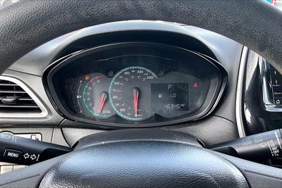 2019 Chevrolet Spark LS