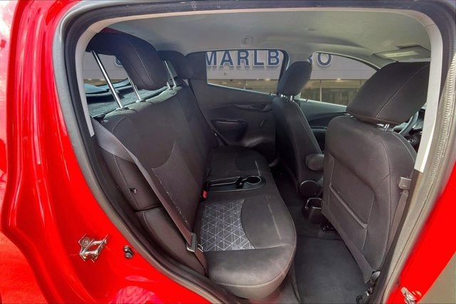 2019 Chevrolet Spark LS