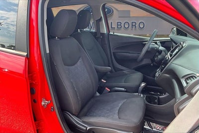 2019 Chevrolet Spark LS