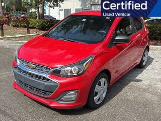 2019 Chevrolet Spark LS