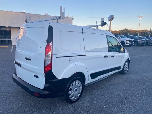 2020 Ford Transit Connect Van XL