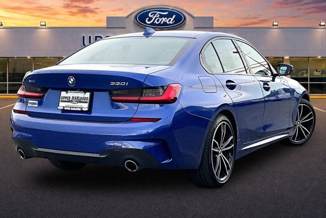 2019 BMW 3 Series 330i xDrive