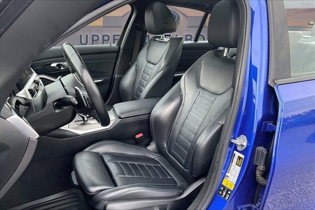 2019 BMW 3 Series 330i xDrive