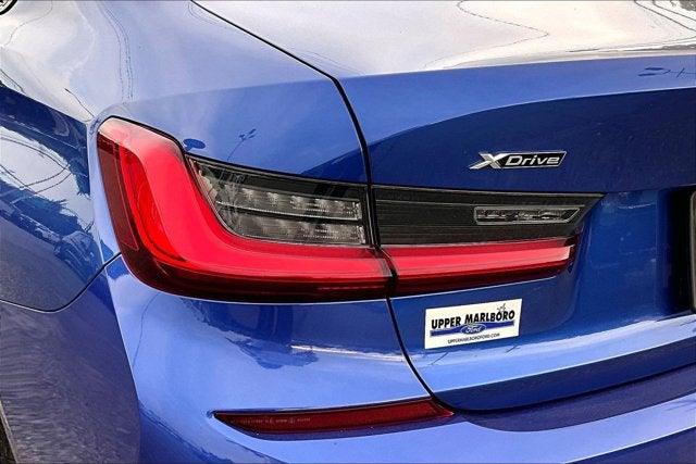2019 BMW 3 Series 330i xDrive