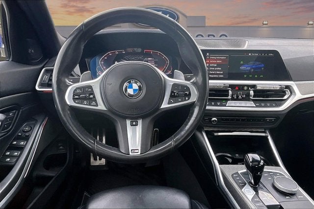 2019 BMW 3 Series 330i xDrive