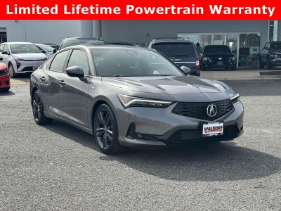 2024 Acura Integra A-SPEC