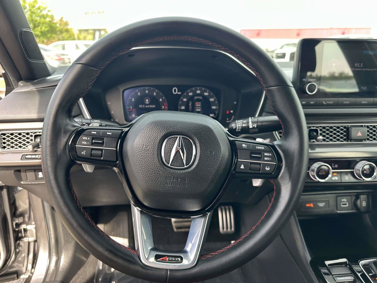 2024 Acura Integra A-SPEC
