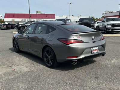 2024 Acura Integra A-SPEC