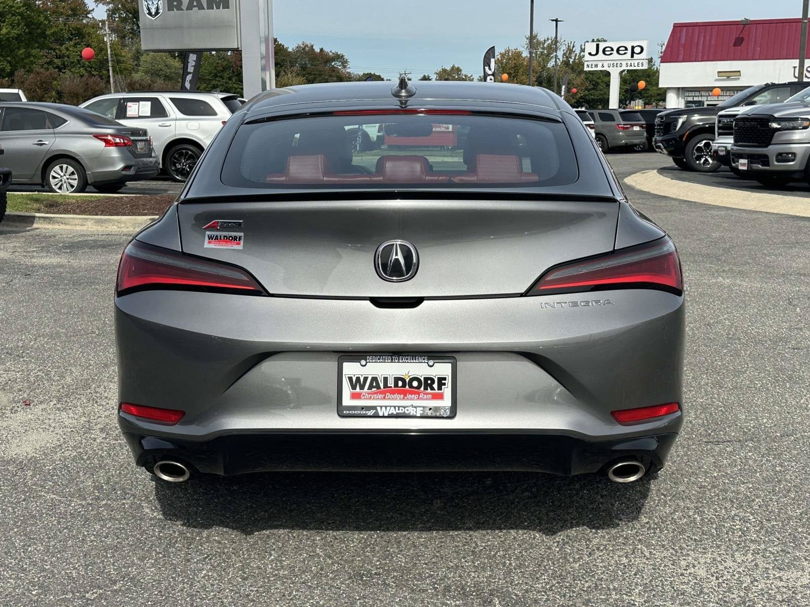 2024 Acura Integra A-SPEC