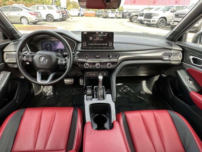 2024 Acura Integra A-SPEC