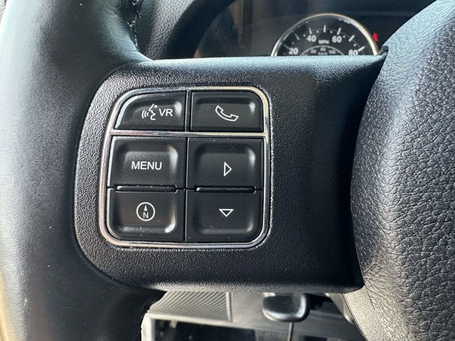 2015 Jeep Wrangler Sahara