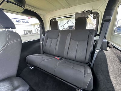2015 Jeep Wrangler Sahara