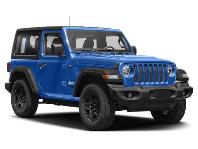 2019 Jeep Wrangler Sport S 4x4