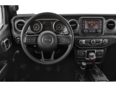 2019 Jeep Wrangler Sport S 4x4