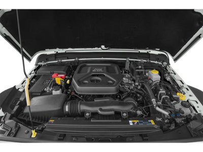 2022 Jeep Wrangler Sport S 4x4