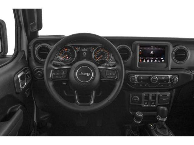 2022 Jeep Wrangler Sport S 4x4