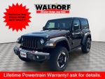 2021 Jeep Wrangler Rubicon 4x4