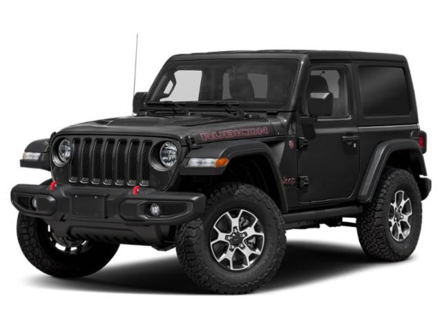 2021 Jeep Wrangler Rubicon 4x4
