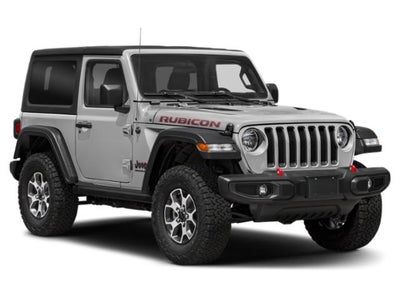 2021 Jeep Wrangler Rubicon 4x4
