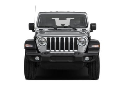 2020 Jeep Wrangler Unlimited Willys 4x4