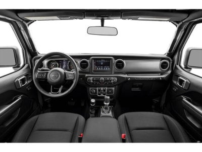 2018 Jeep Wrangler Unlimited Sport S 4x4