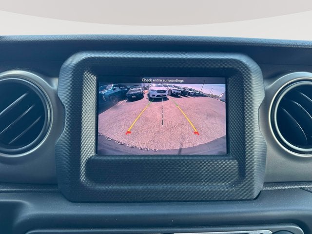 2021 Jeep Wrangler Unlimited Willys 4x4