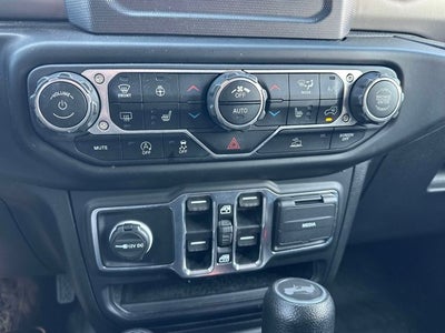 2021 Jeep Wrangler Unlimited Willys 4x4