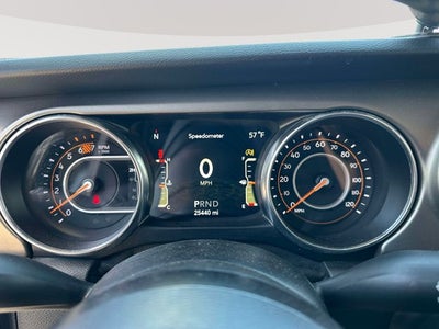 2021 Jeep Wrangler Unlimited Willys 4x4