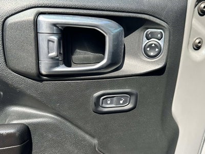 2021 Jeep Wrangler Unlimited Willys 4x4