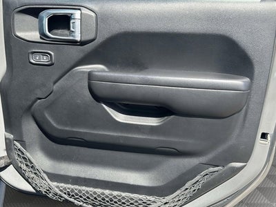 2021 Jeep Wrangler Unlimited Willys 4x4