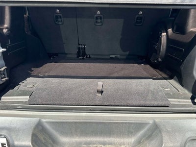 2021 Jeep Wrangler Unlimited Willys 4x4