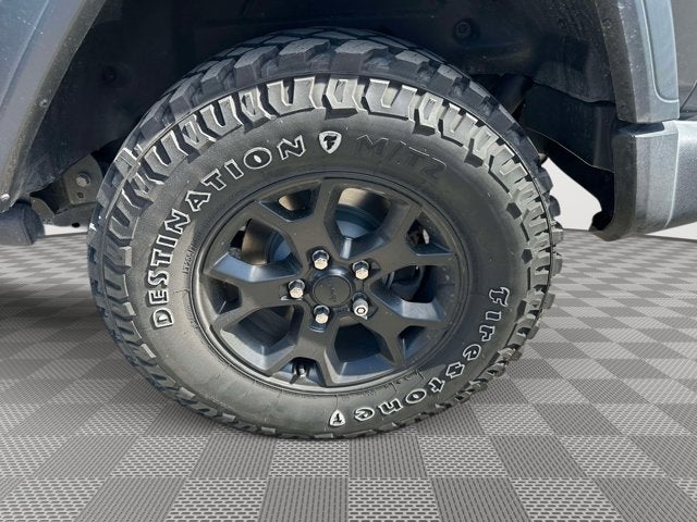 2021 Jeep Wrangler Unlimited Willys 4x4