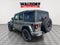2021 Jeep Wrangler Unlimited Willys 4x4