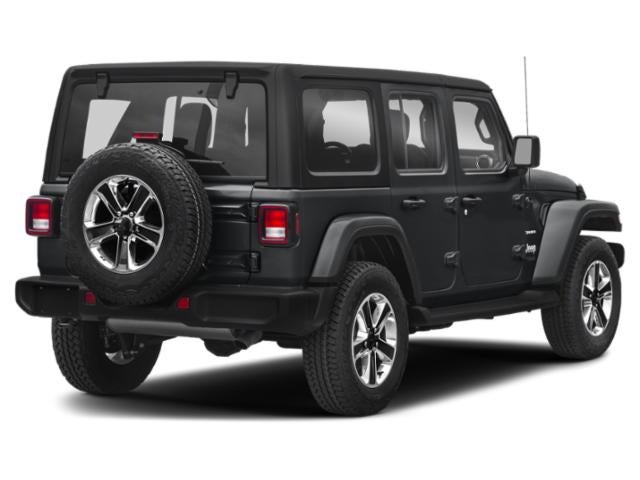 2021 Jeep Wrangler Unlimited Sahara 4x4
