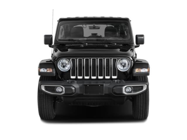 2023 Jeep Wrangler 4-Door High Altitude 4x4