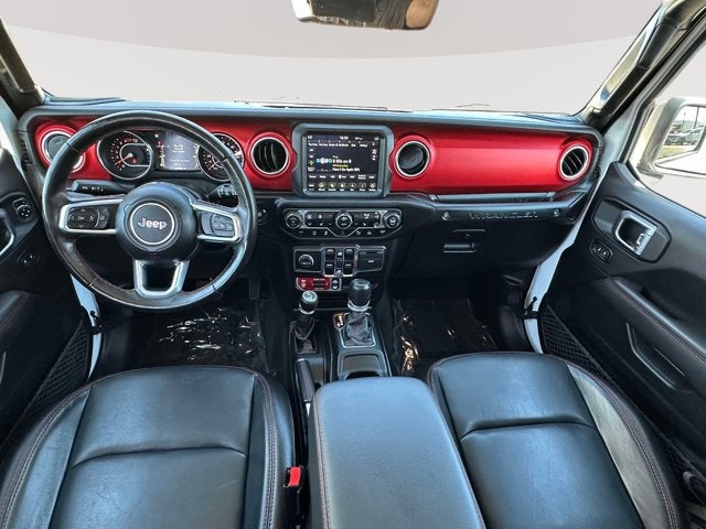 2021 Jeep Wrangler Unlimited Rubicon 4x4