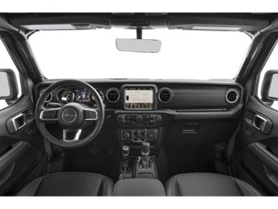 2023 Jeep Wrangler 4xe Rubicon 4x4