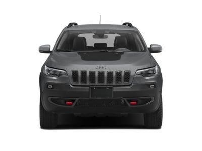 2021 Jeep Cherokee Trailhawk 4x4