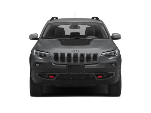 2021 Jeep Cherokee Trailhawk 4x4