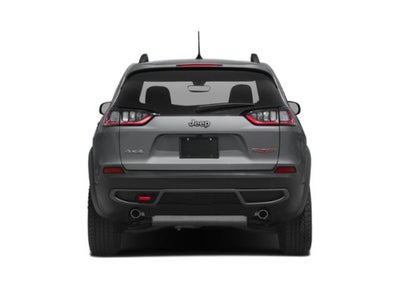 2021 Jeep Cherokee Trailhawk 4x4