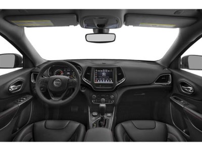 2021 Jeep Cherokee Trailhawk 4x4