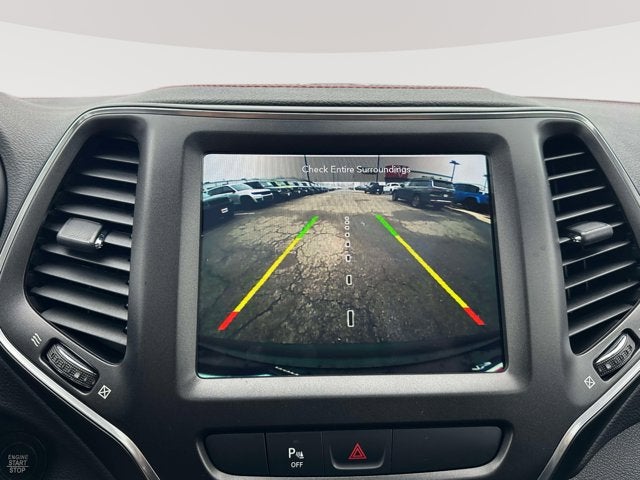 2019 Jeep Cherokee Trailhawk 4x4