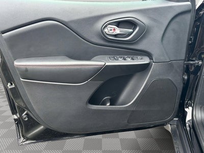 2019 Jeep Cherokee Trailhawk 4x4