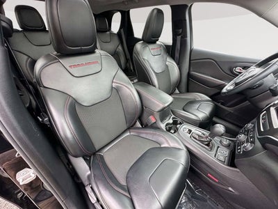 2019 Jeep Cherokee Trailhawk 4x4