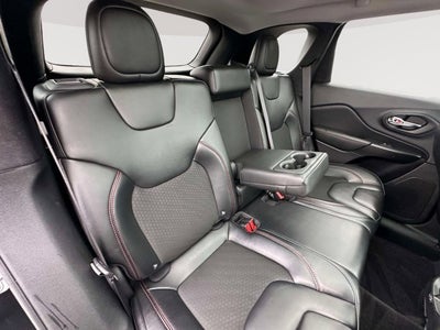 2019 Jeep Cherokee Trailhawk 4x4