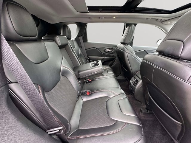 2019 Jeep Cherokee Trailhawk 4x4