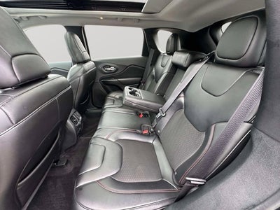 2019 Jeep Cherokee Trailhawk 4x4