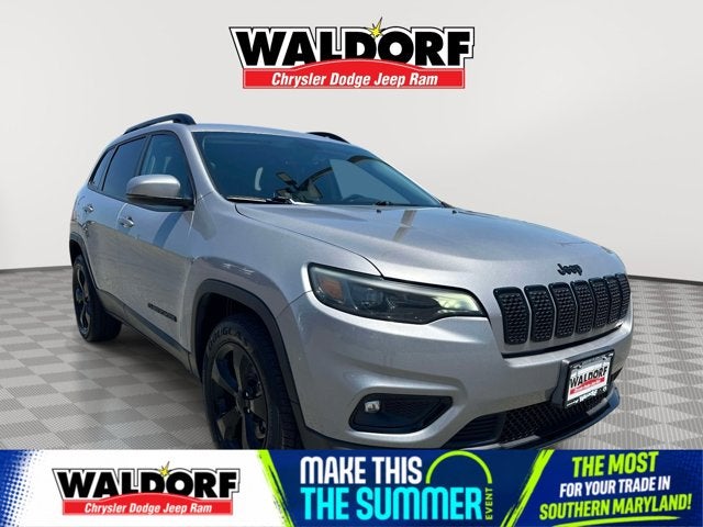 2020 Jeep Cherokee Latitude Plus 4X4's photo