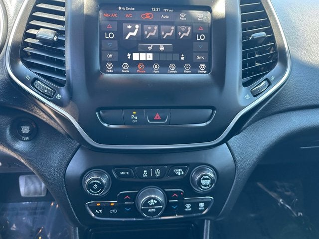 2020 Jeep Cherokee Altitude 4x4
