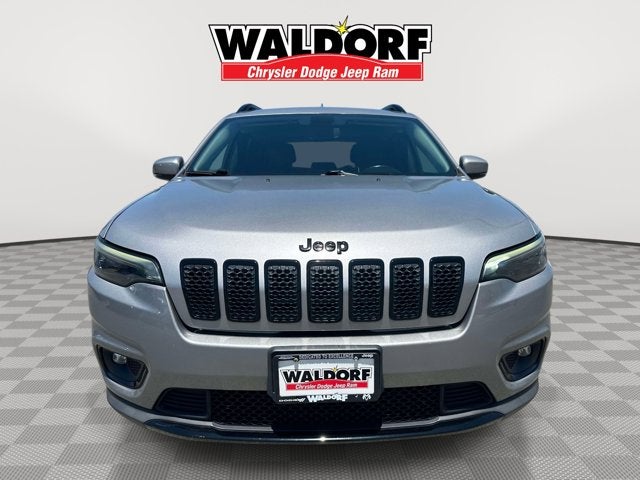 2020 Jeep Cherokee Altitude 4x4